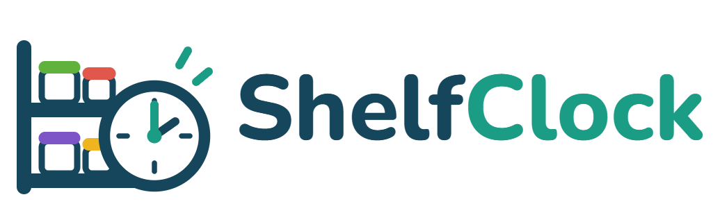 Shelf Clock